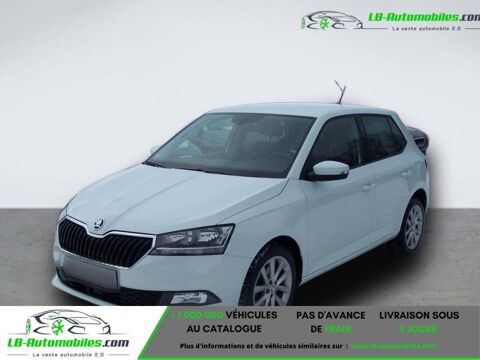 Skoda Fabia 1.0 TSI 110 ch BVA 2019 occasion Beaupuy 31850