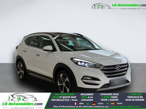 Tucson 1.6 T-GDi 177 4WD BVA 2018 occasion 31850 Beaupuy