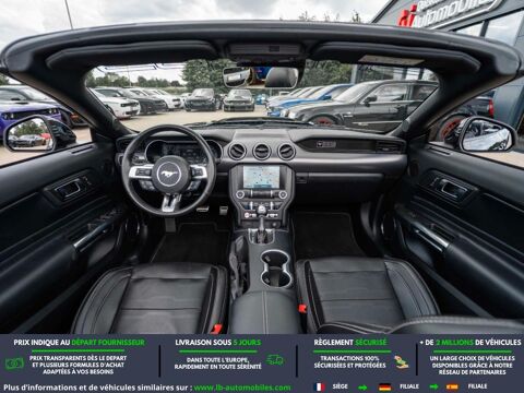 Mustang 5.0 450ch BVA 2021 occasion 31850 Beaupuy