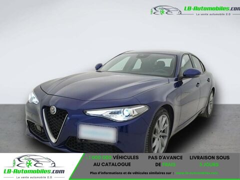 Alfa Romeo Giulia 2.2 160 ch BVA 2021 occasion Beaupuy 31850