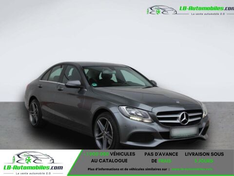 Mercedes Classe C 180 d BVA 2019 occasion Beaupuy 31850