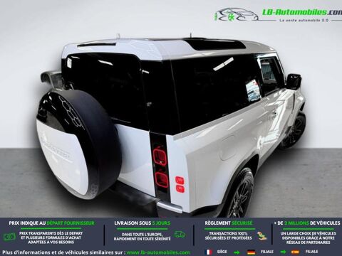 Land-Rover Defender 90 D200 BVA 2025 occasion Beaupuy 31850