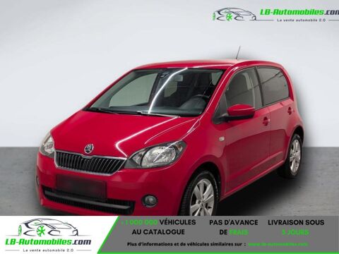 Skoda Citigo 1.0 12v MPI 75 ch BVM 2015 occasion Beaupuy 31850