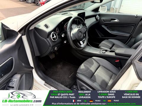 Classe CLA 200 BVA 2017 occasion 31850 Beaupuy