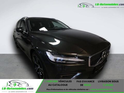 Volvo V60 B4 197 ch BVA 2022 occasion Beaupuy 31850