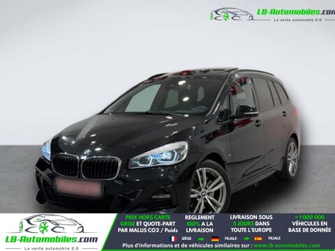 Annonce voiture BMW Serie 2 24900 €