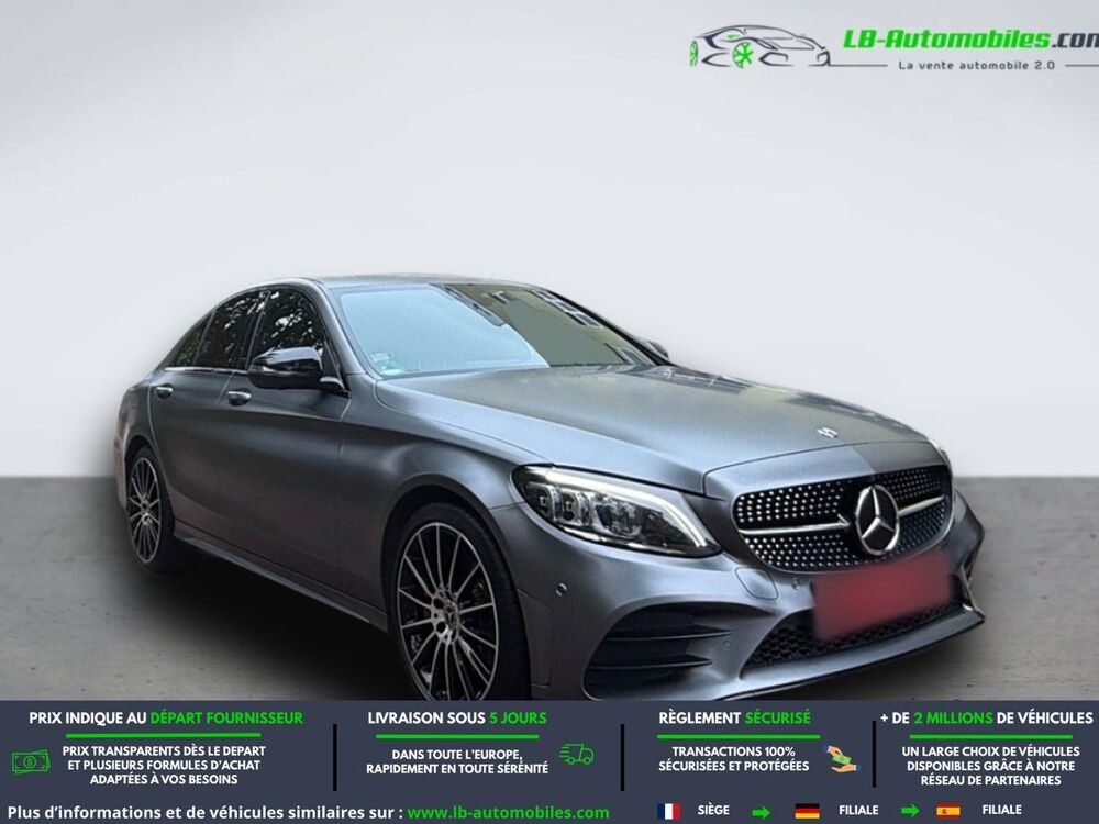Classe C 400 4MATIC BVA 2018 occasion 31850 Beaupuy