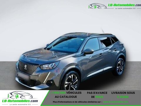 Peugeot 2008 PureTech 130 BVM 2021 occasion Beaupuy 31850