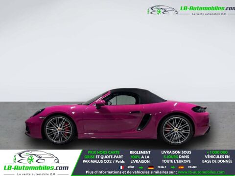 Boxster GTS 4.0 400 ch PDK 2023 occasion 31850 Beaupuy