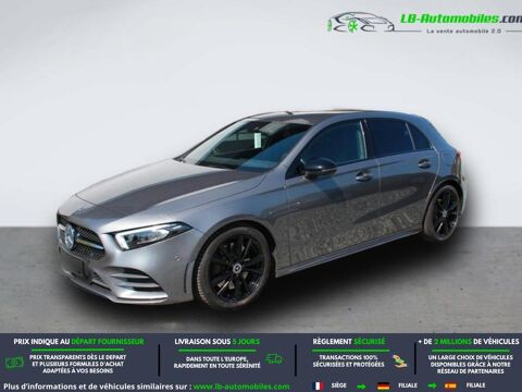 Annonce voiture Mercedes Classe A 23400 €
