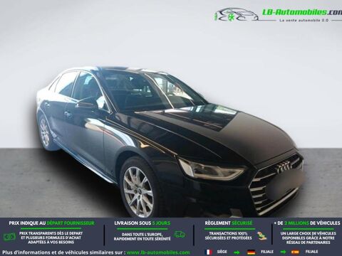 Annonce voiture Audi A4 24690 €
