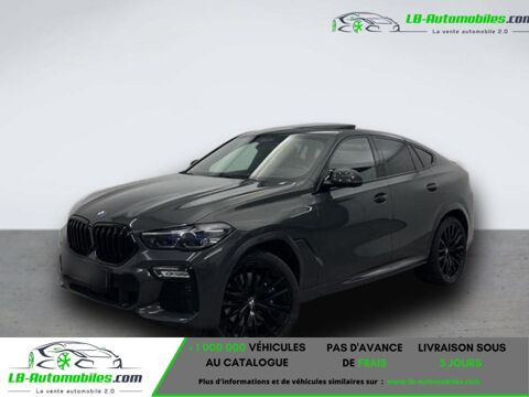 BMW X6 xDrive40d 340 ch BVA 2021 occasion Beaupuy 31850