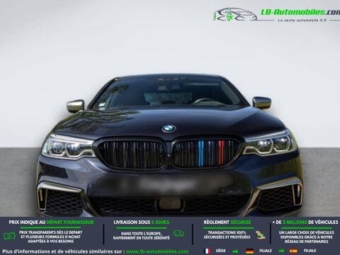 S&eacute;rie 5 M550i xDrive 530 ch BVA 2019 occasion 31850 Beaupuy