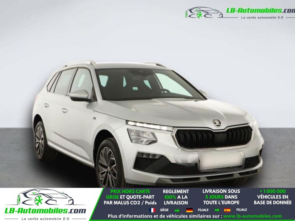 Kamiq 1.0 TSI Evo 2 116 ch BVA 2024 occasion 31850 Beaupuy