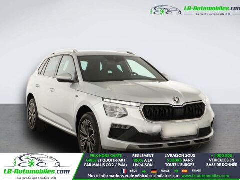Annonce voiture Skoda Kamiq 24400 €