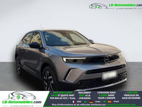 Annonce voiture Opel Mokka 20400 €