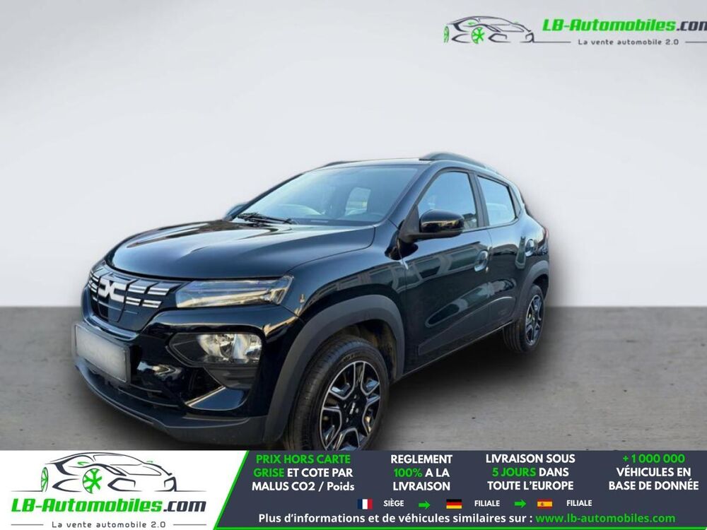 Spring 19 kW 26 ch 2022 occasion 31850 Beaupuy