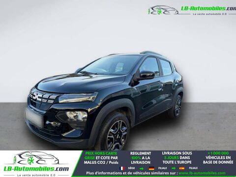 Annonce voiture Dacia Spring 15500 �