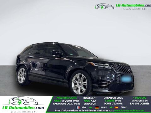 Range rover velar P380 BVA 2018 occasion 31850 Beaupuy