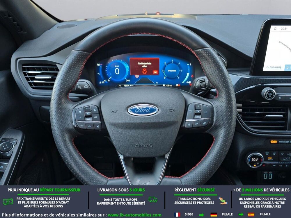 Kuga 1.5 EcoBlue 120 BVM 2021 occasion 31850 Beaupuy