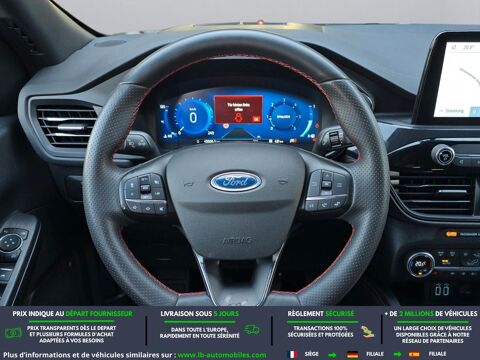 Kuga 1.5 EcoBlue 120 BVM 2021 occasion 31850 Beaupuy