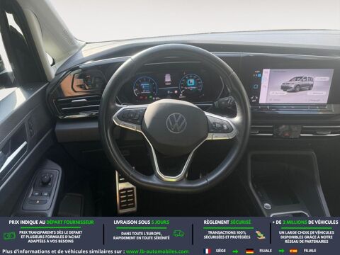 Caddy 1.5 TSI DSG 2022 occasion 31850 Beaupuy