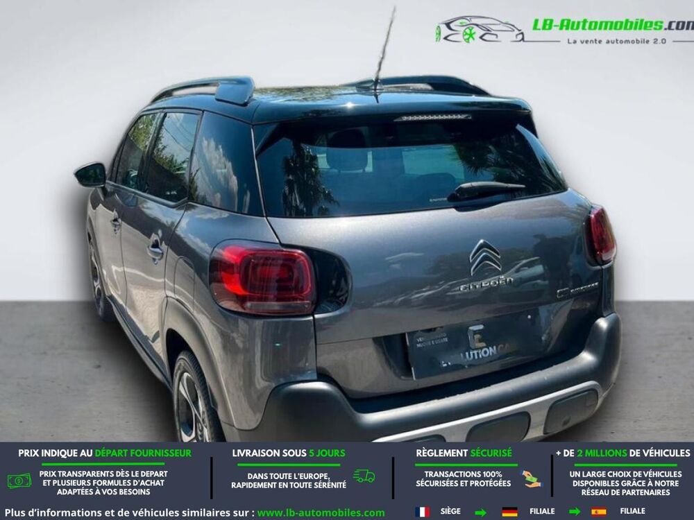C3 Aircross PureTech 130 BVA 2020 occasion 31850 Beaupuy