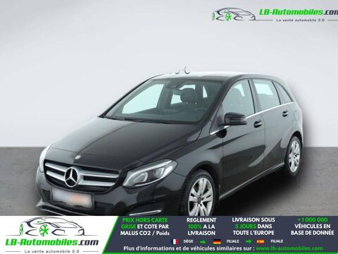Mercedes Classe B 200 CDI BVA 2015 occasion Beaupuy 31850