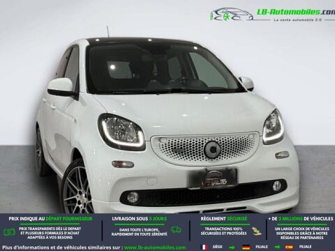 ForFour 0.9 109 ch BVA 2018 occasion 31850 Beaupuy