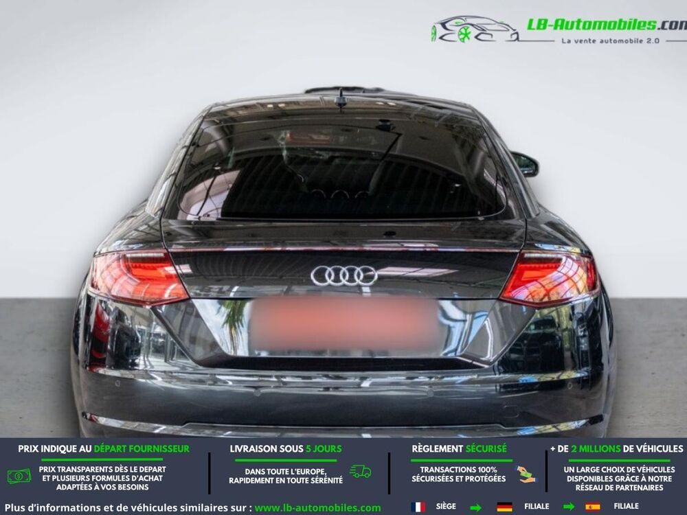 TT 1.8 TFSI 180 2017 occasion 31850 Beaupuy