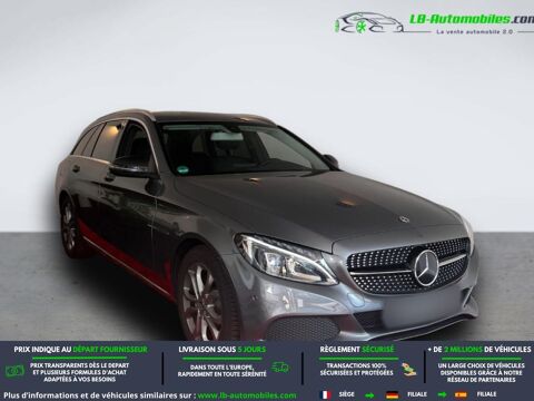 Annonce voiture Mercedes Classe C 18000 €