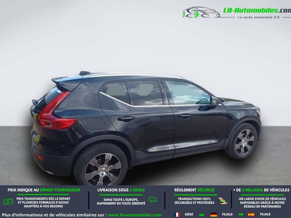 XC40 T4 190 ch BVA 2018 occasion 31850 Beaupuy