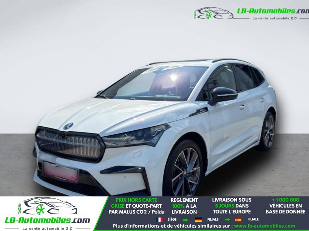 Enyaq iV 80x 2022 occasion 31850 Beaupuy