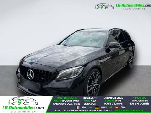 Annonce voiture Mercedes Classe C 34999 €