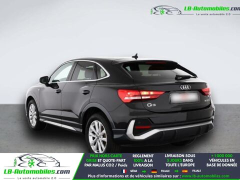 Q3 35 TFSI 150 ch BVA 2022 occasion 31850 Beaupuy