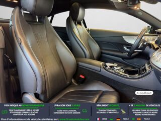 Classe E 450 AMG 4MATIC 2019 occasion 31850 Beaupuy