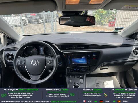 Auris 100 VVT-i 2017 occasion 31850 Beaupuy