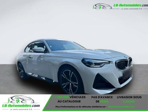 BMW Serie 2 218i 156 ch BVA 2022 occasion Beaupuy 31850