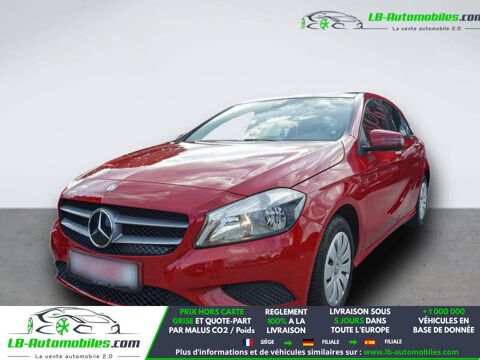 Annonce voiture Mercedes Classe A 19900 €