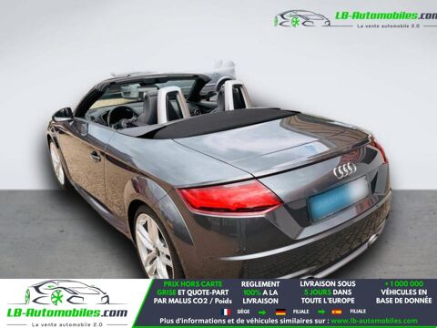 TT 1.8 TFSI 180 BVA 2018 occasion 31850 Beaupuy