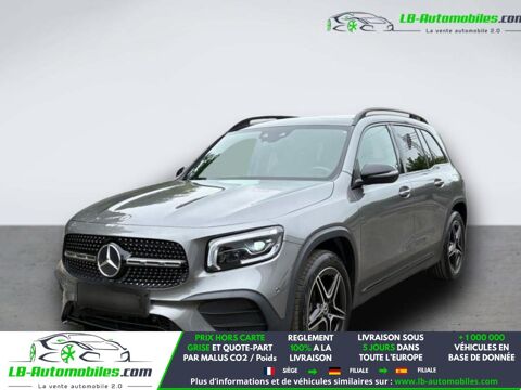 Annonce voiture Mercedes GLB 36890 €