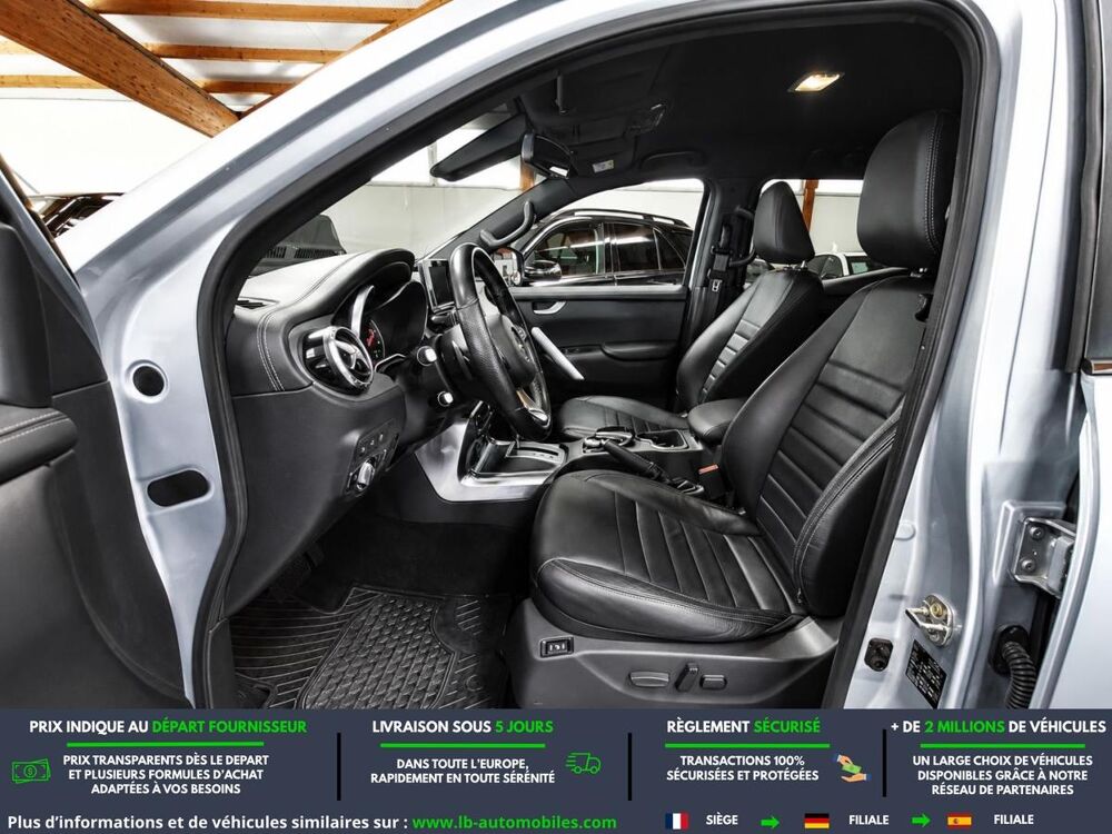 Classe X 350D BVA 2018 occasion 31850 Beaupuy