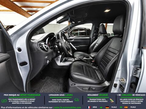 Classe X 350D BVA 2018 occasion 31850 Beaupuy