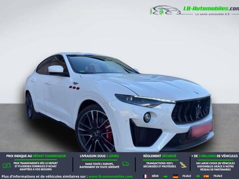 Levante V8 580 CH 2022 occasion 31850 Beaupuy
