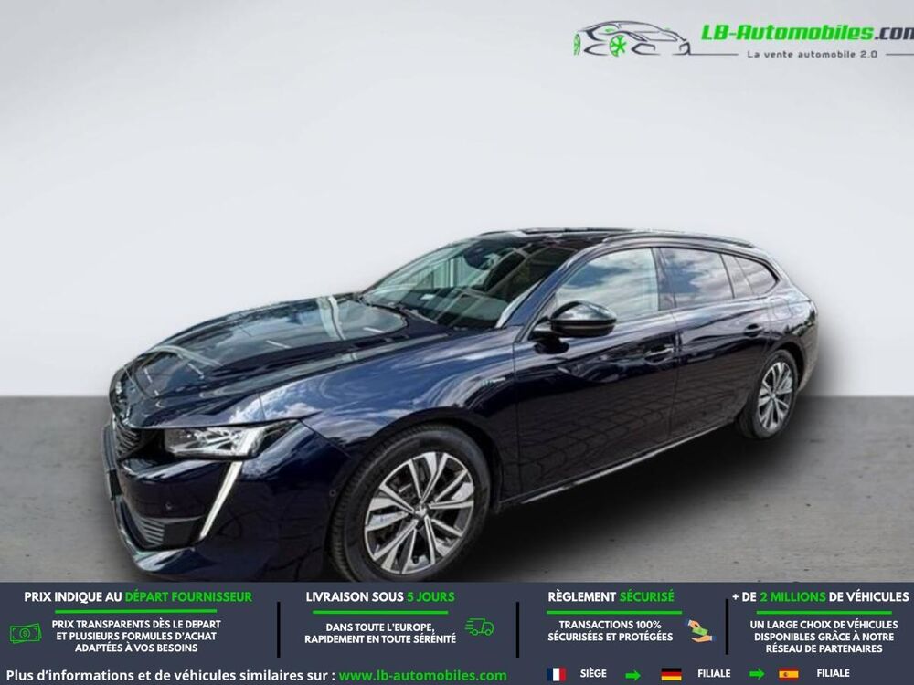 508 SW Hybrid 225 e-BVA 2023 occasion 31850 Beaupuy