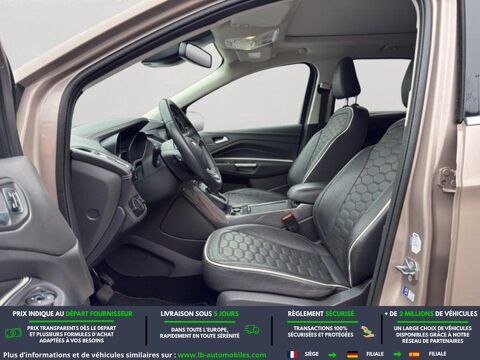 Kuga 1.5 EcoBoost 182 4x4 BVA 2017 occasion 31850 Beaupuy