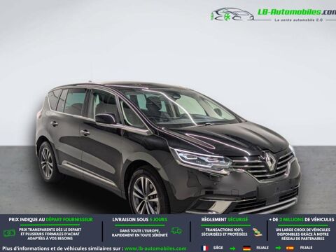Espace dCi 200 BVA 2020 occasion 31850 Beaupuy