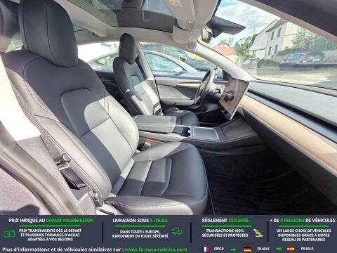 Model 3 Long Range Dual Motor AWD 2023 occasion 31850 Beaupuy