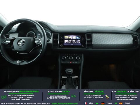 Kodiaq 1.5 TSI 150 BVA 5pl 2023 occasion 31850 Beaupuy