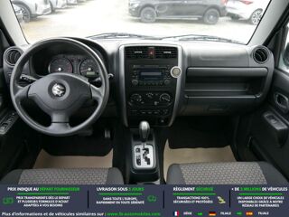 Jimny 84ch BVA 2011 occasion 31850 Beaupuy